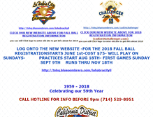 Tablet Screenshot of lhcll.com